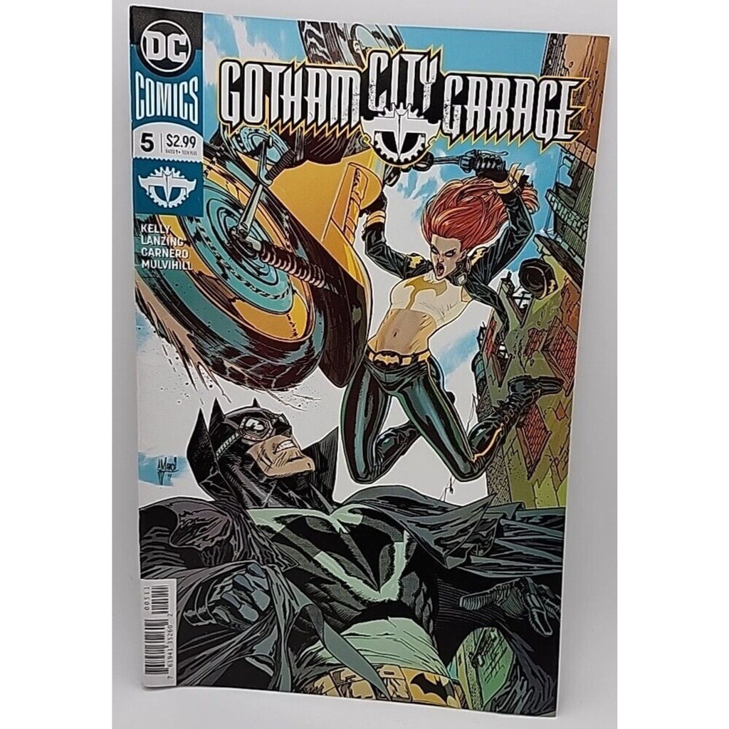 Gotham City Garage #5 DC Comics 2018