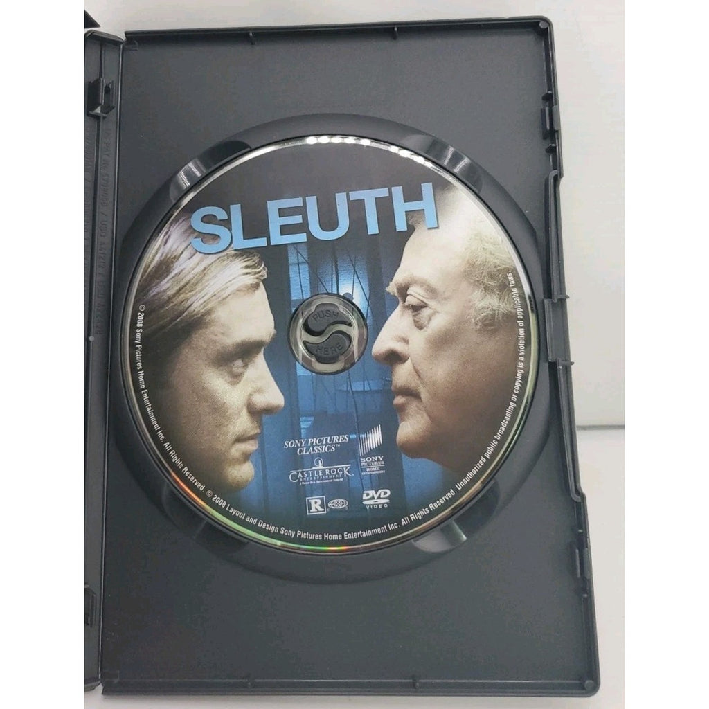 Sleuth (Widescreen) DVD