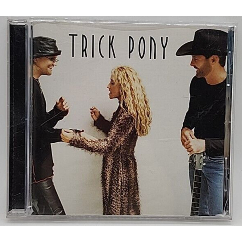 Trick Pony by Trick Pony (CD, Mar-2001, Warner Bros.)