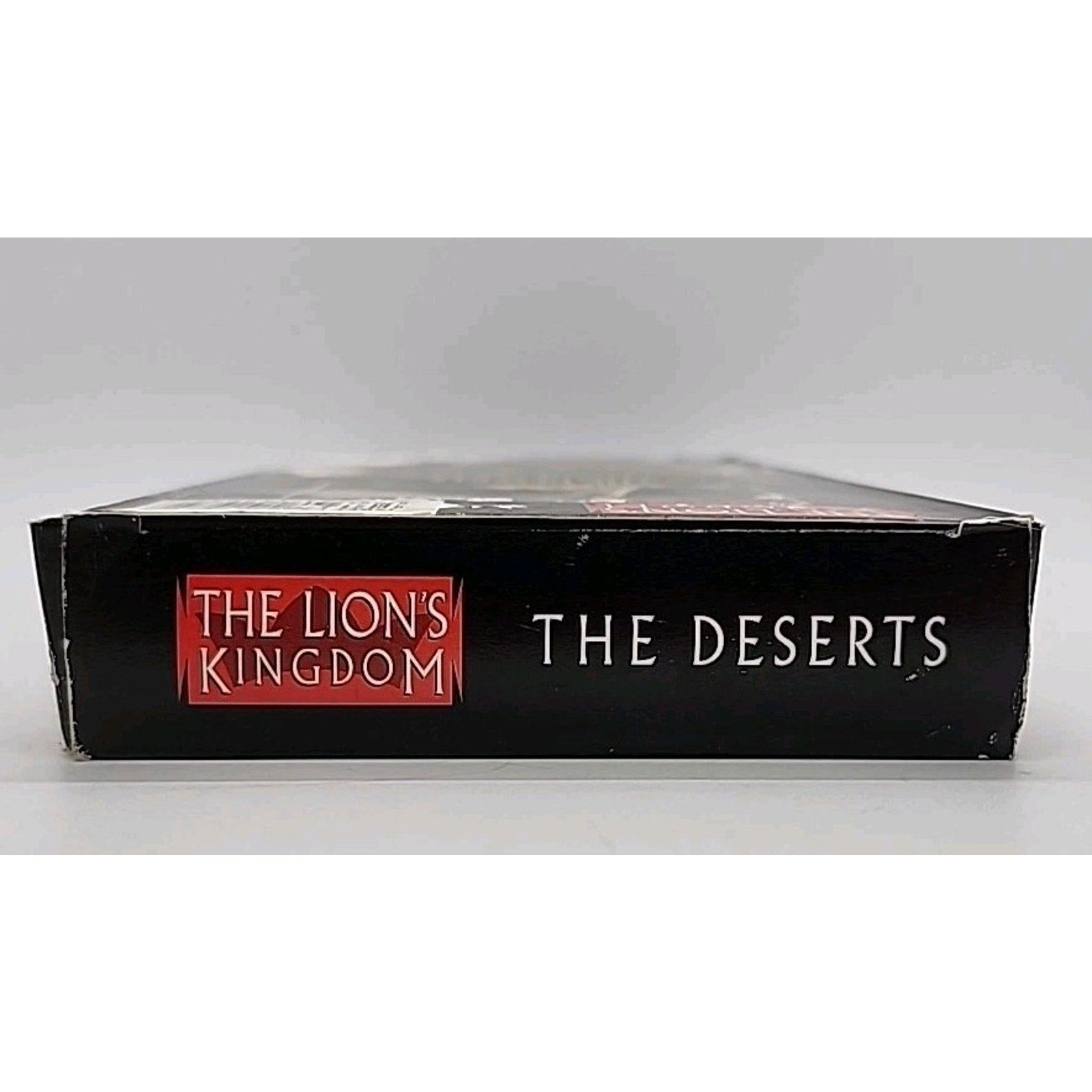 Lions Kingdom, The - The Deserts (VHS, 1997)