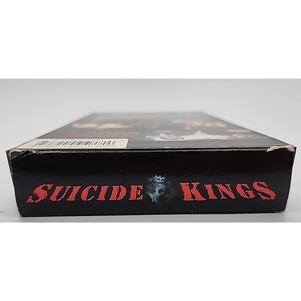 Suicide Kings (VHS, 1997)