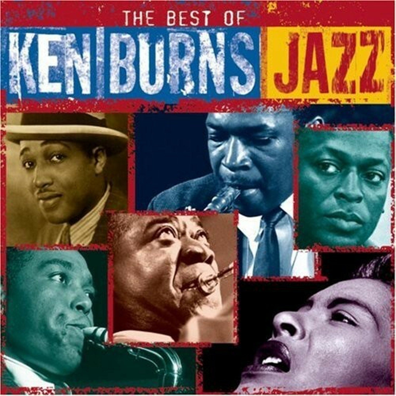 The Best Of Ken Burns Jazz by Various Artists (CD, 2000)