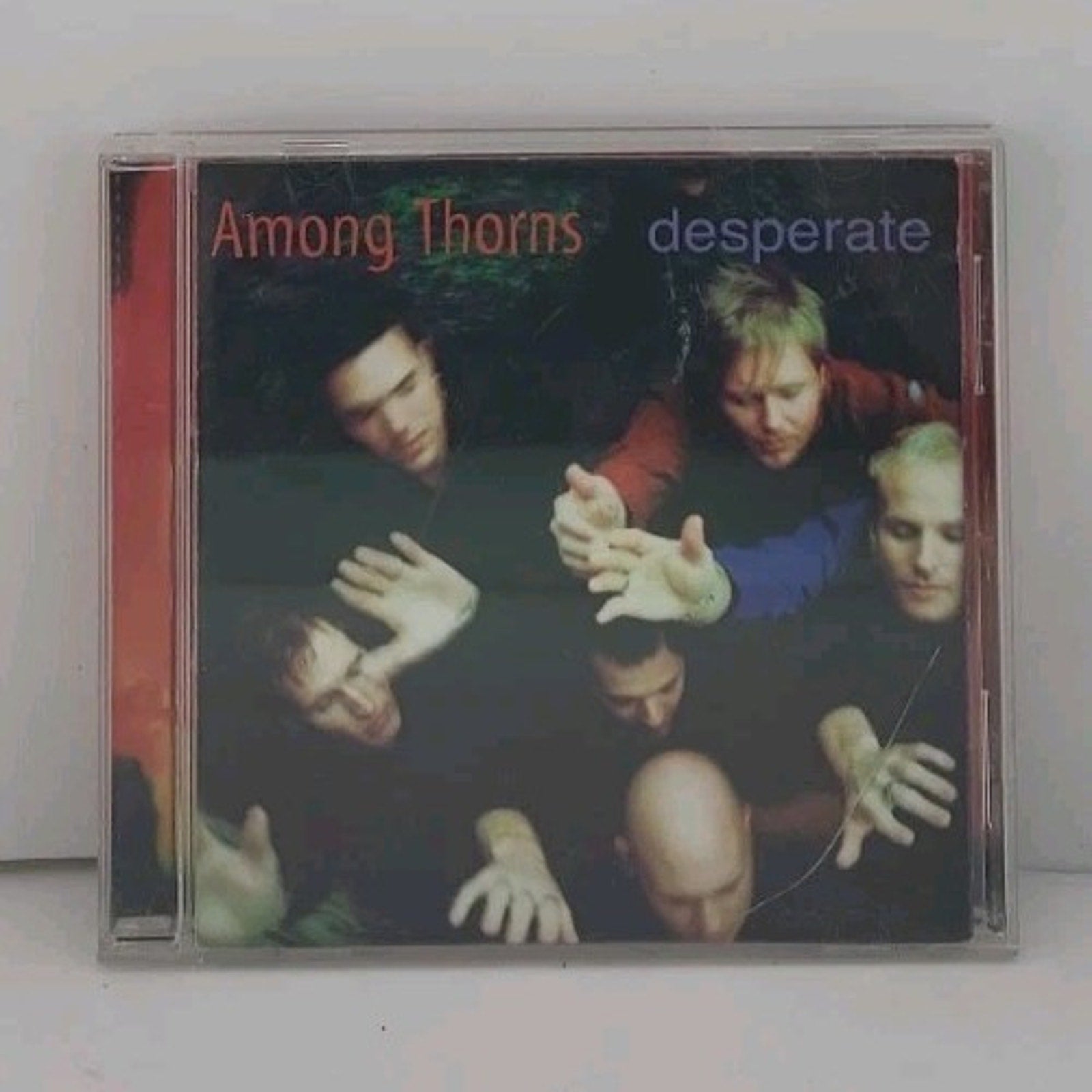 Desperate by Among Thorns (CD, 2001)