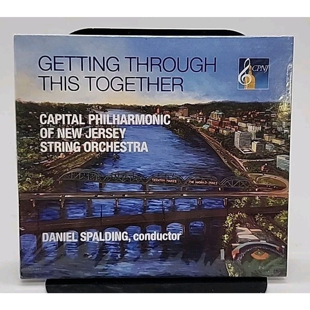 Getting Through This Together Capital Philharmonic Of New Jersey String (CD)