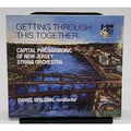 Getting Through This Together Capital Philharmonic Of New Jersey String (CD)
