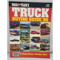 Road & Track's Truck Buying Guide '86-4 Wheel Drives-Vans-Pickups
