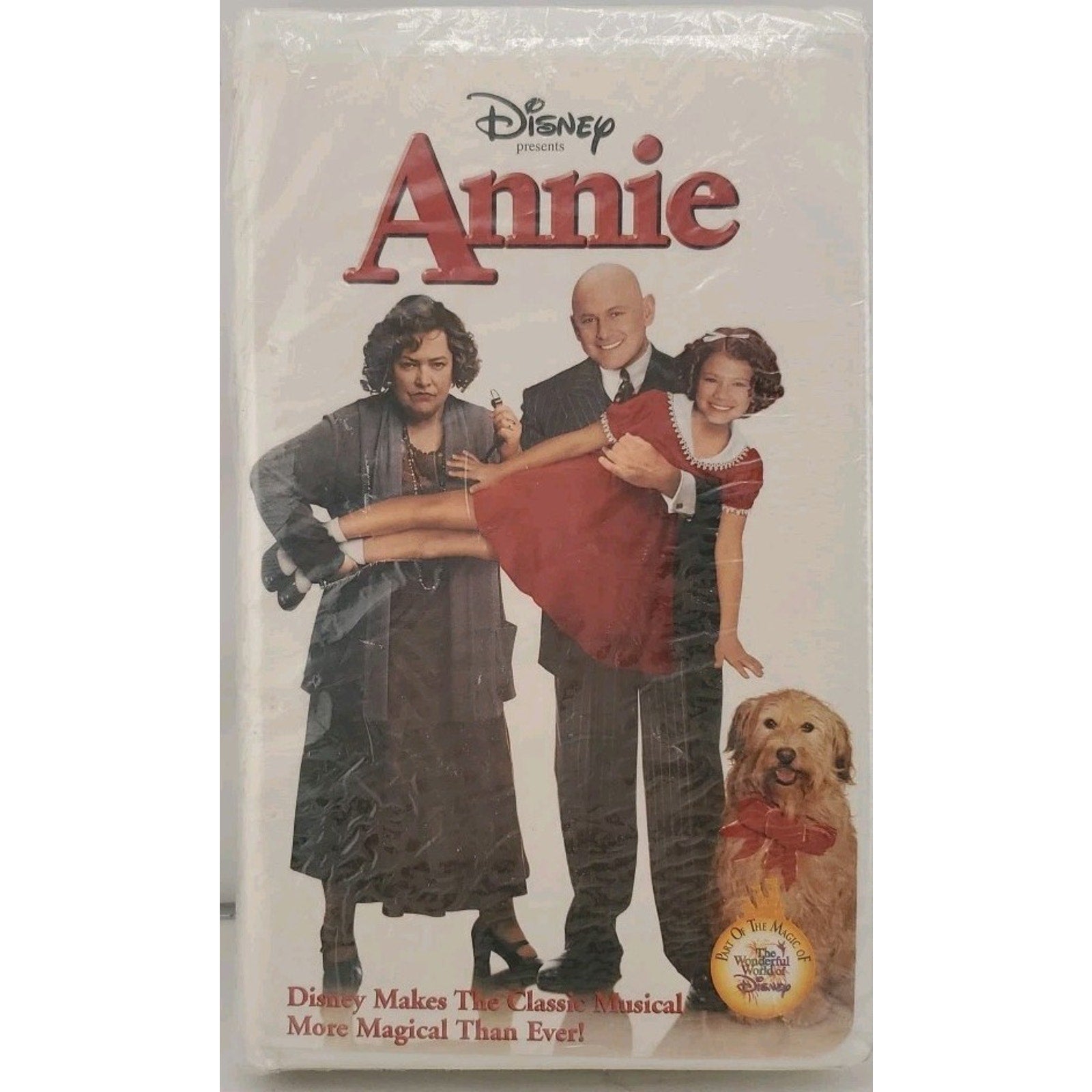 Annie (VHS, 2000) *Brand New*