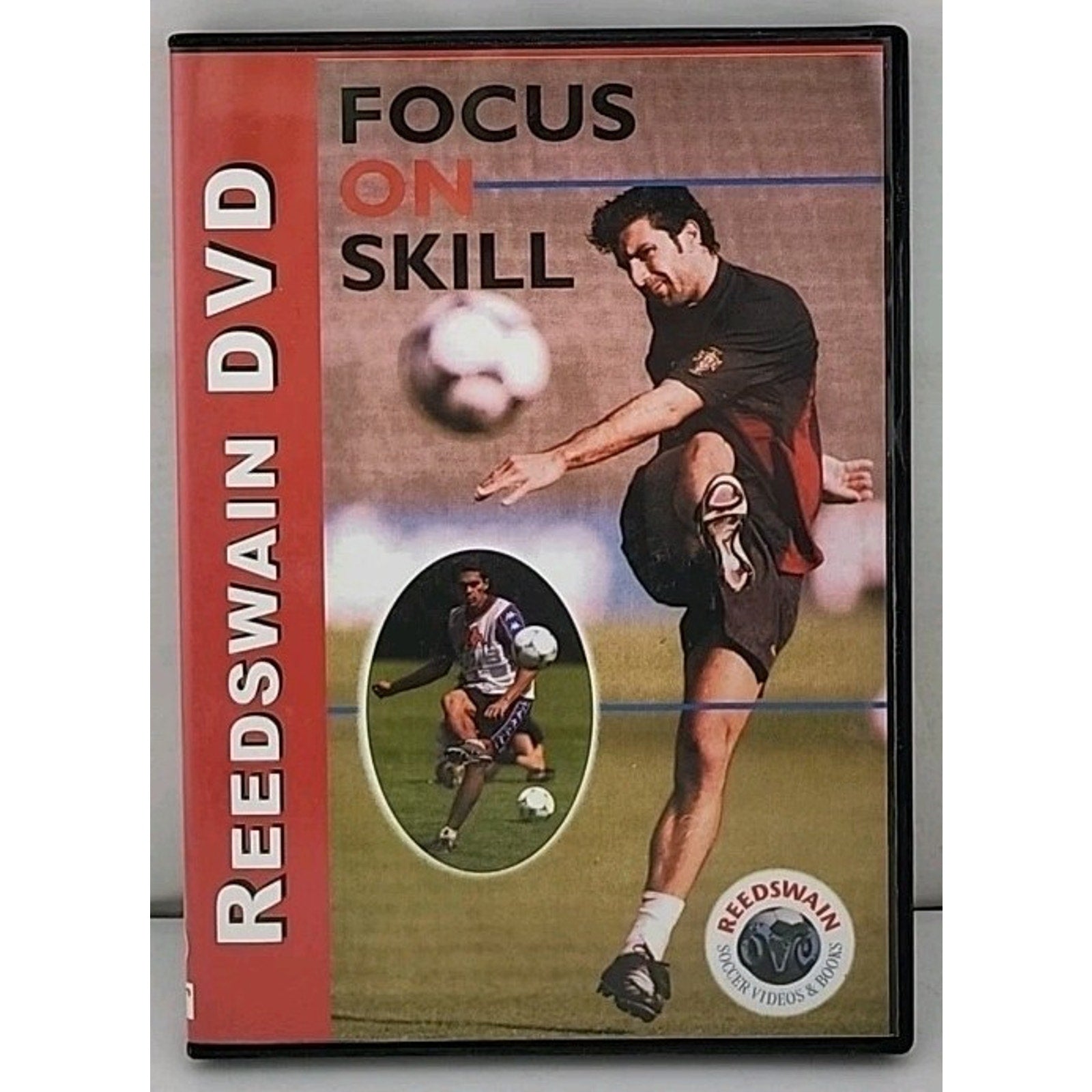 Focus on Skill DVD Reedswain Soccer