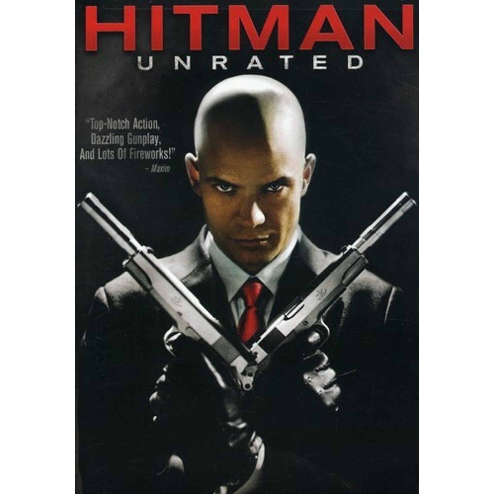 Hitman (DVD, 2007)