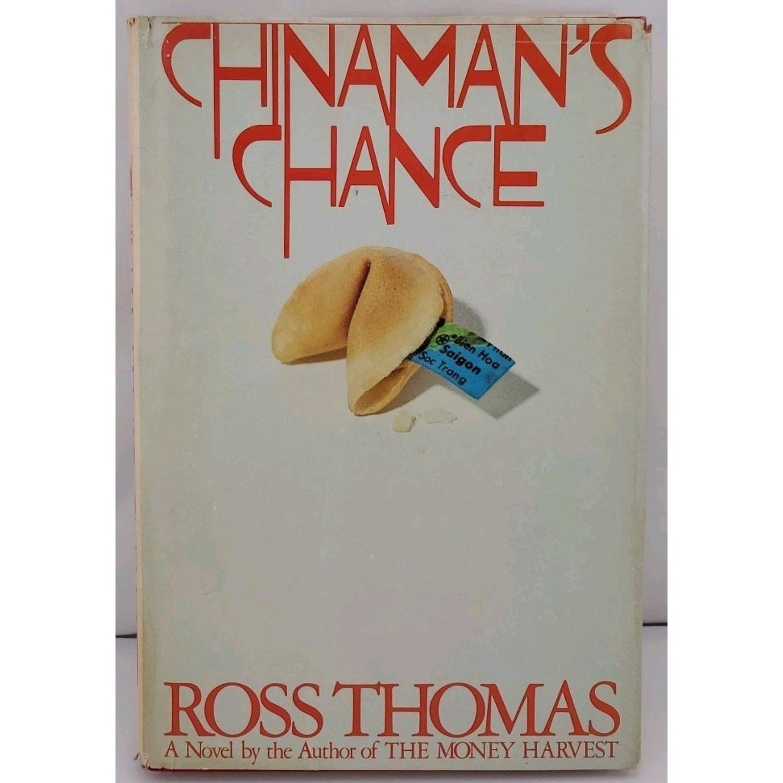 Chinaman's Chance by Ross Thomas (Hardcover)