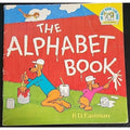 The Alphabet Book By P.D. Eastman