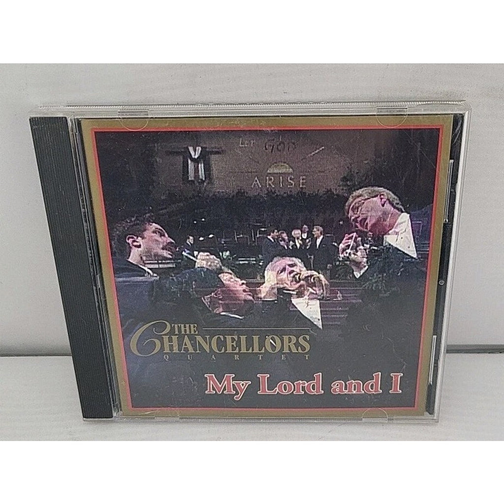 The Chancellors Quartet - My Lord And I CD