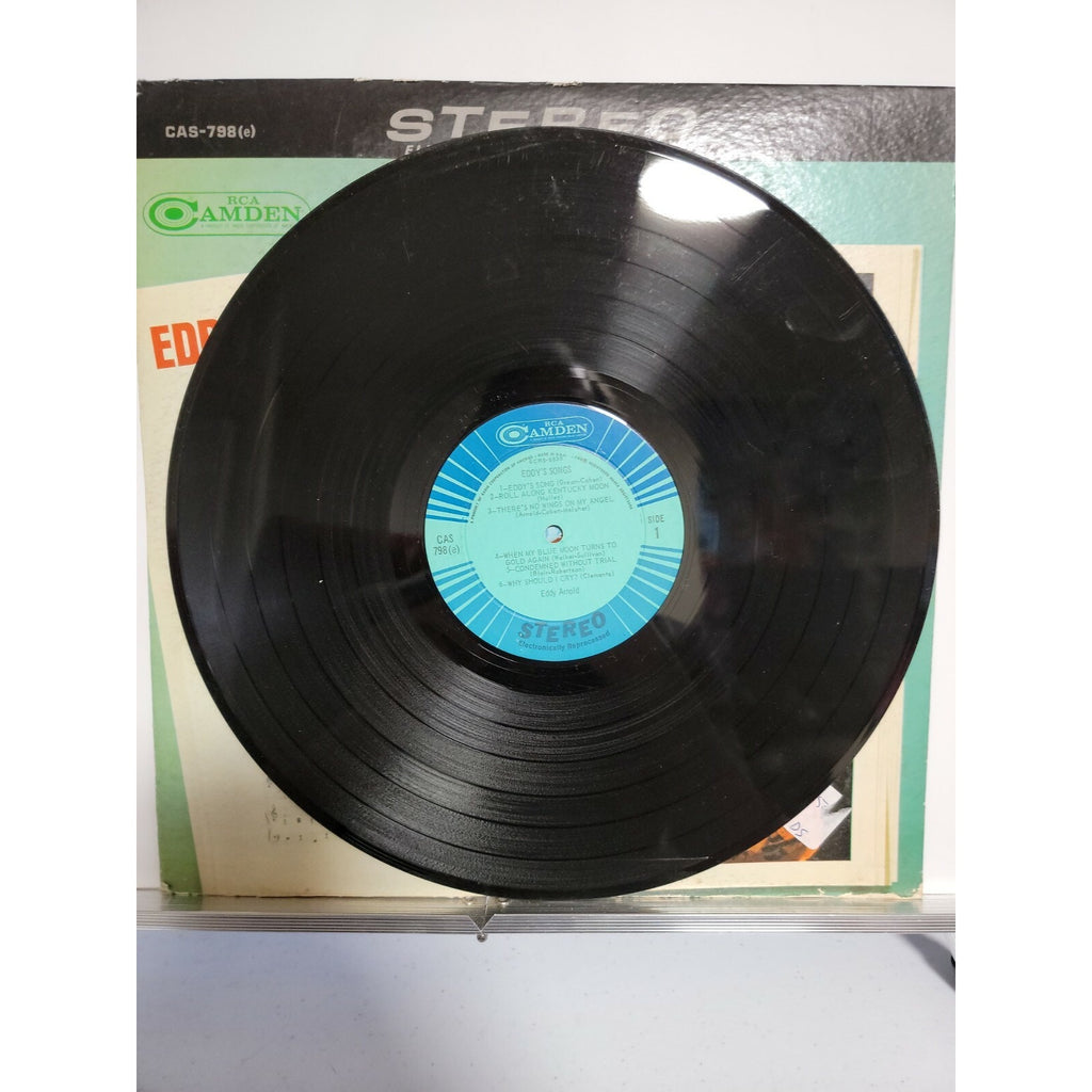 Eddy Arnold – Eddy's Songs (Vinyl)