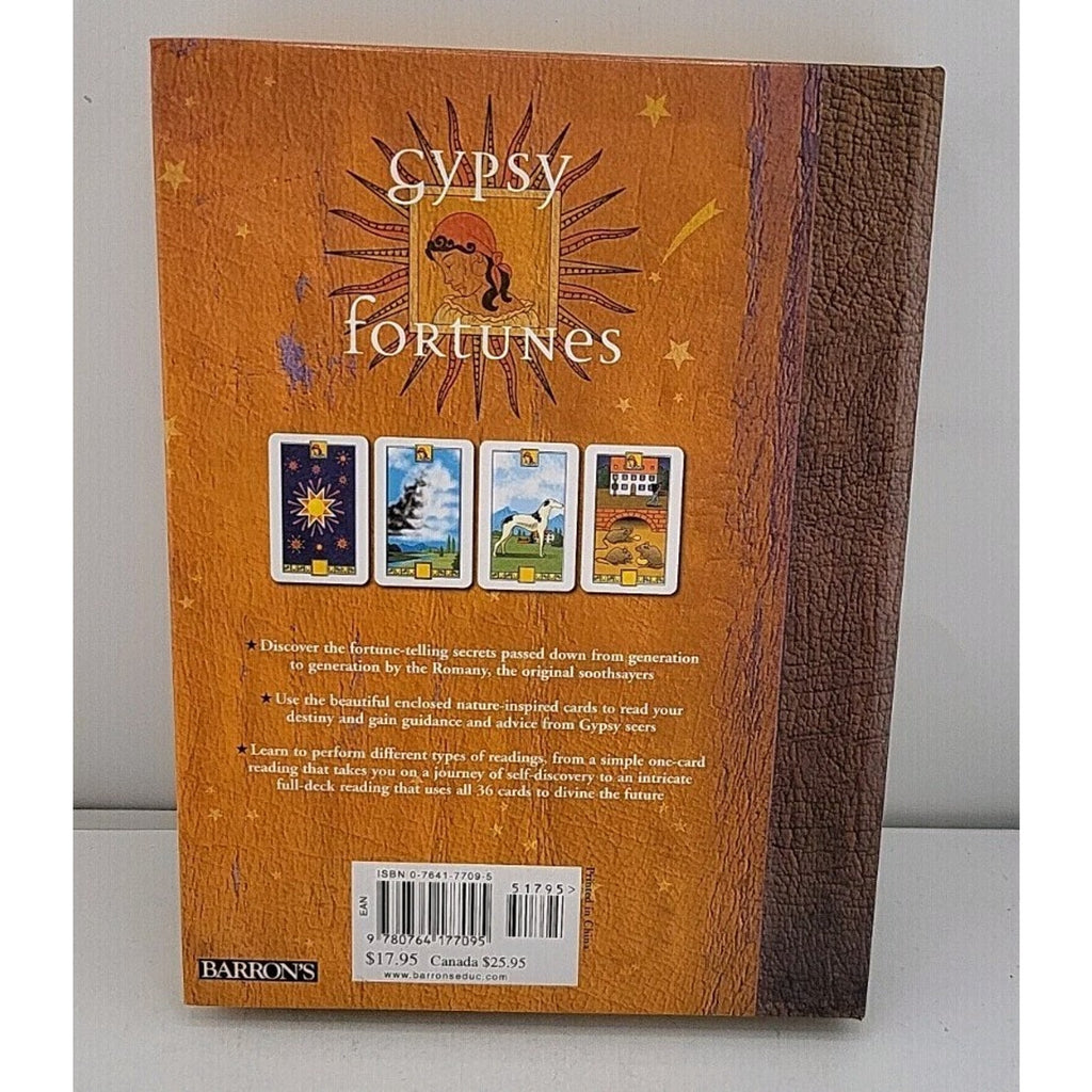 Gypsy Fortunes by Lady Lorelei (2003, Hardcover)