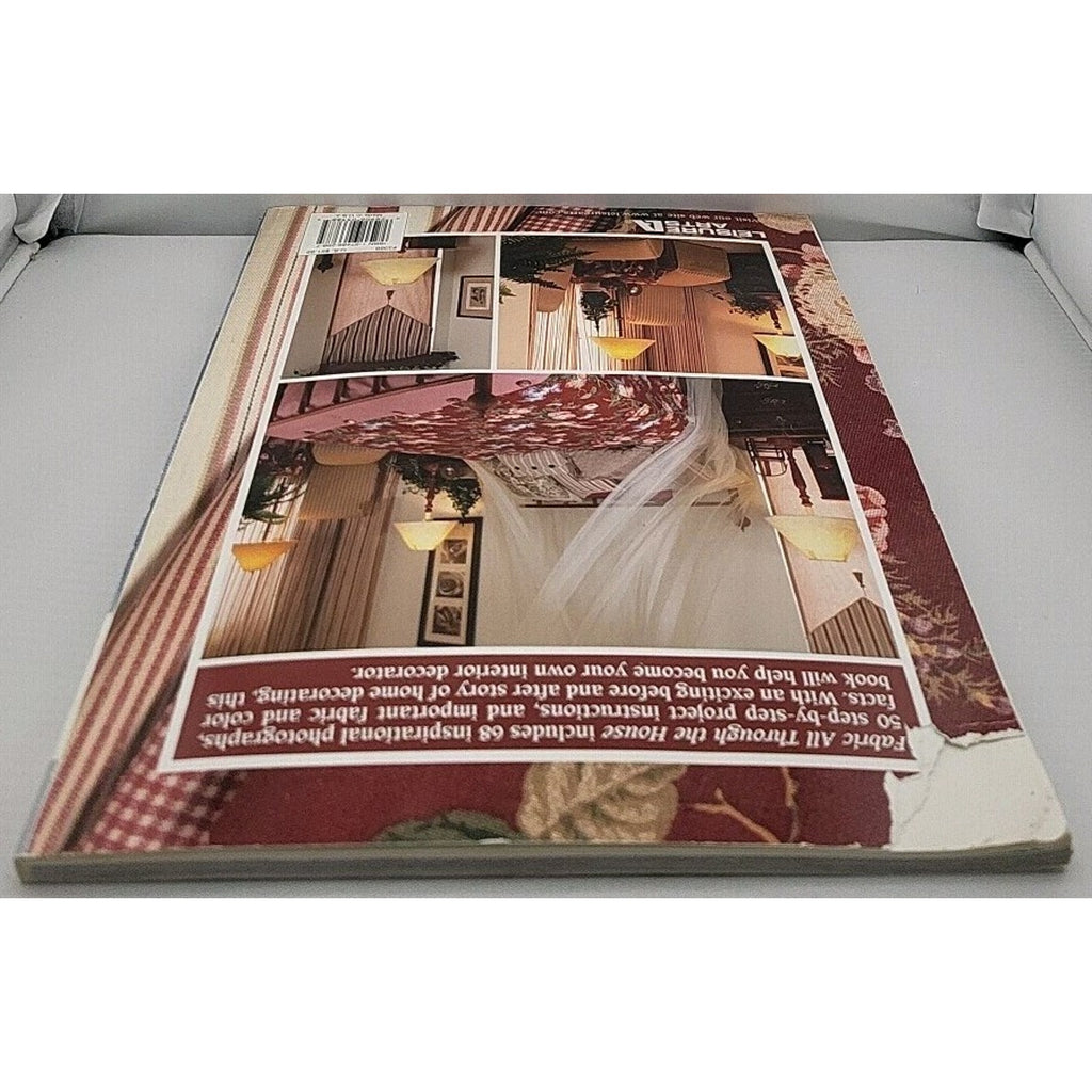 Fabric All Through The House Book