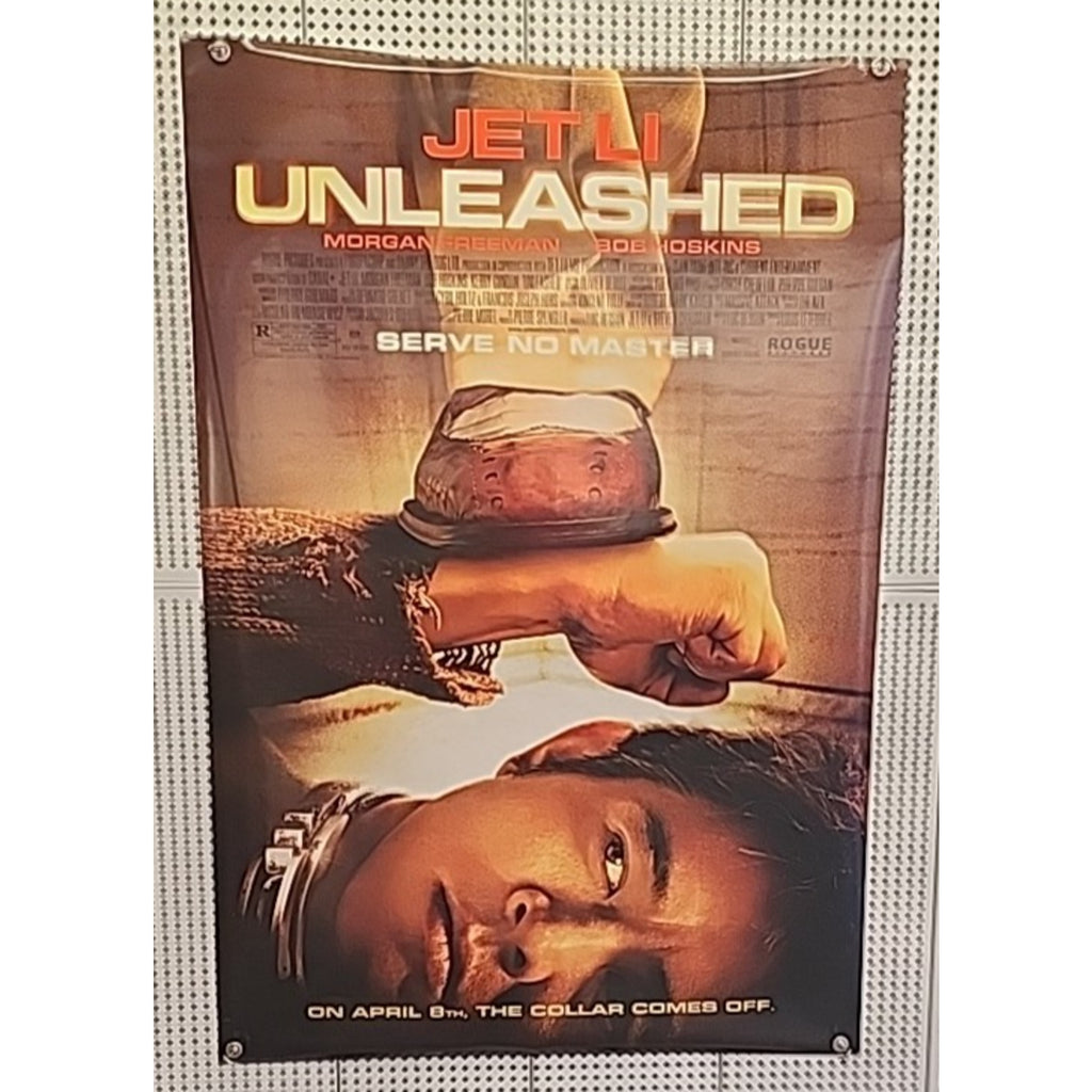 Unleashed Movie Poster 27x40