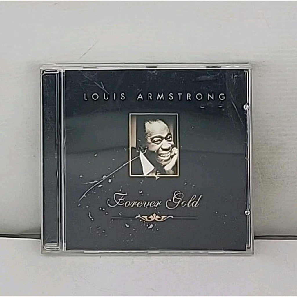 Forever Gold by Louis Armstrong (CD, 1999)