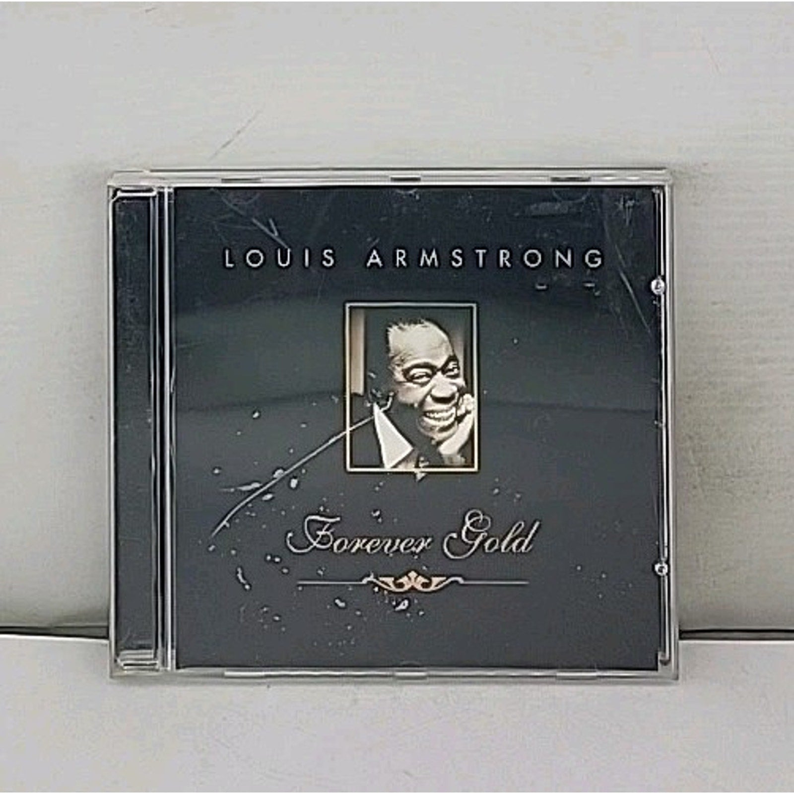 Forever Gold by Louis Armstrong (CD, 1999)