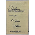 The Skyliner Newsletter - Retractable Ford Club #17 - May/June 1976