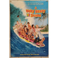 Rolled A Very Brady Sequel 1996 Double-Sided Movie Poster 27x40 Shelley Long