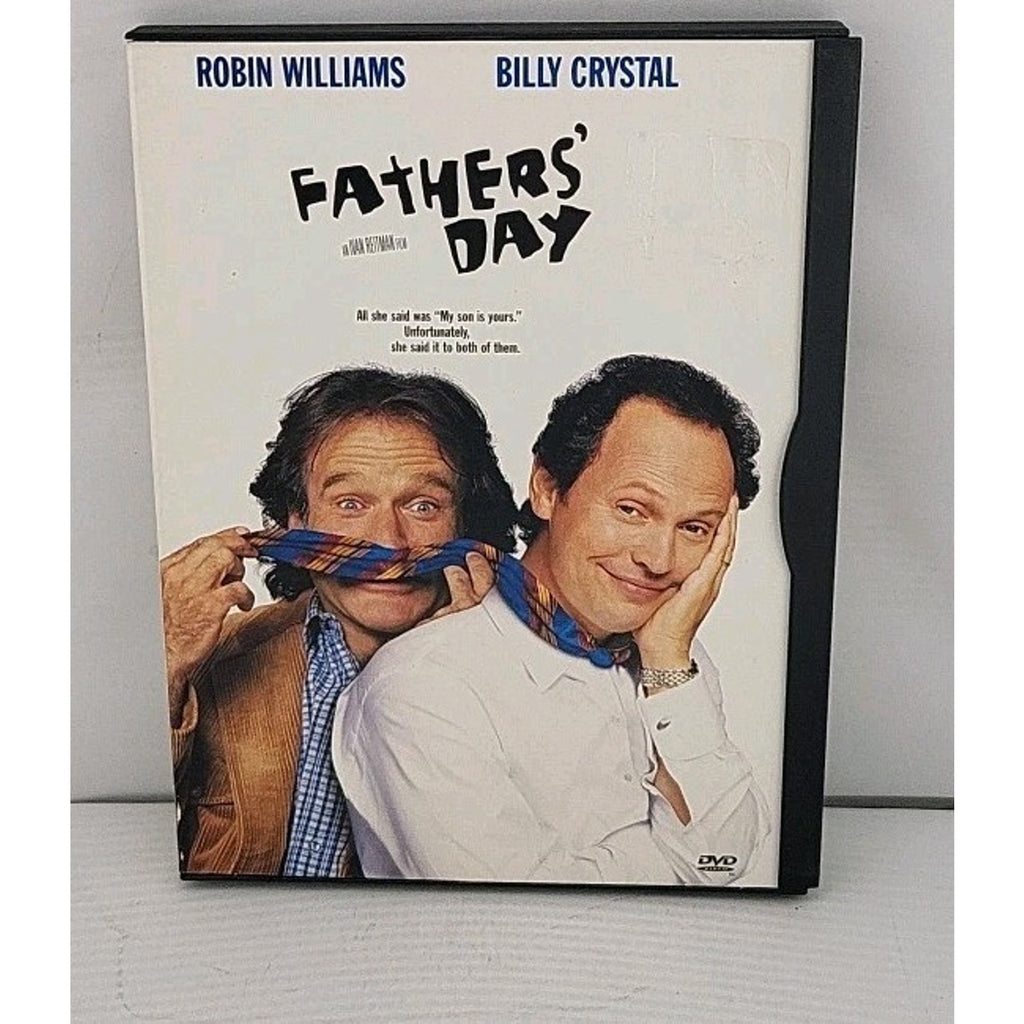 Father's Day (DVD, 1997)