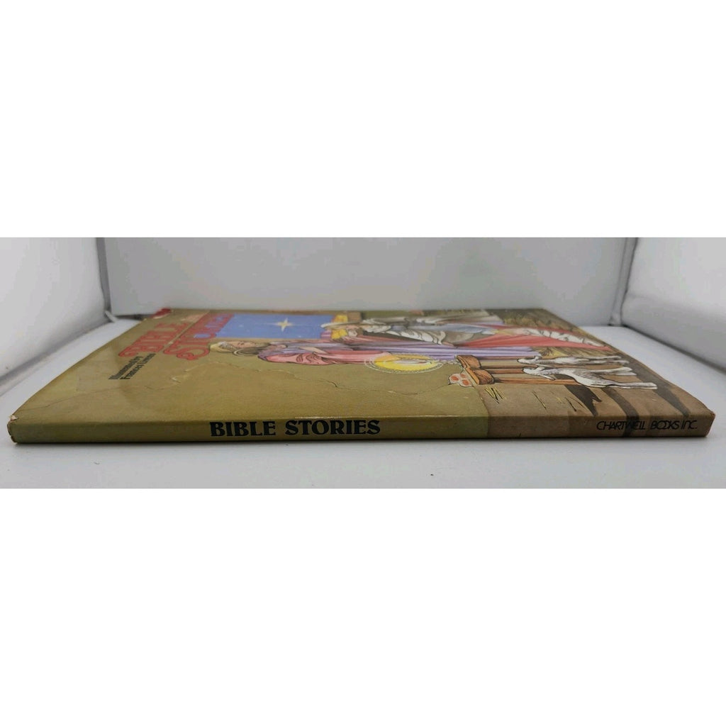 Bible Stories Hardcover Lesley Young Frances Livens Children’s Nursery