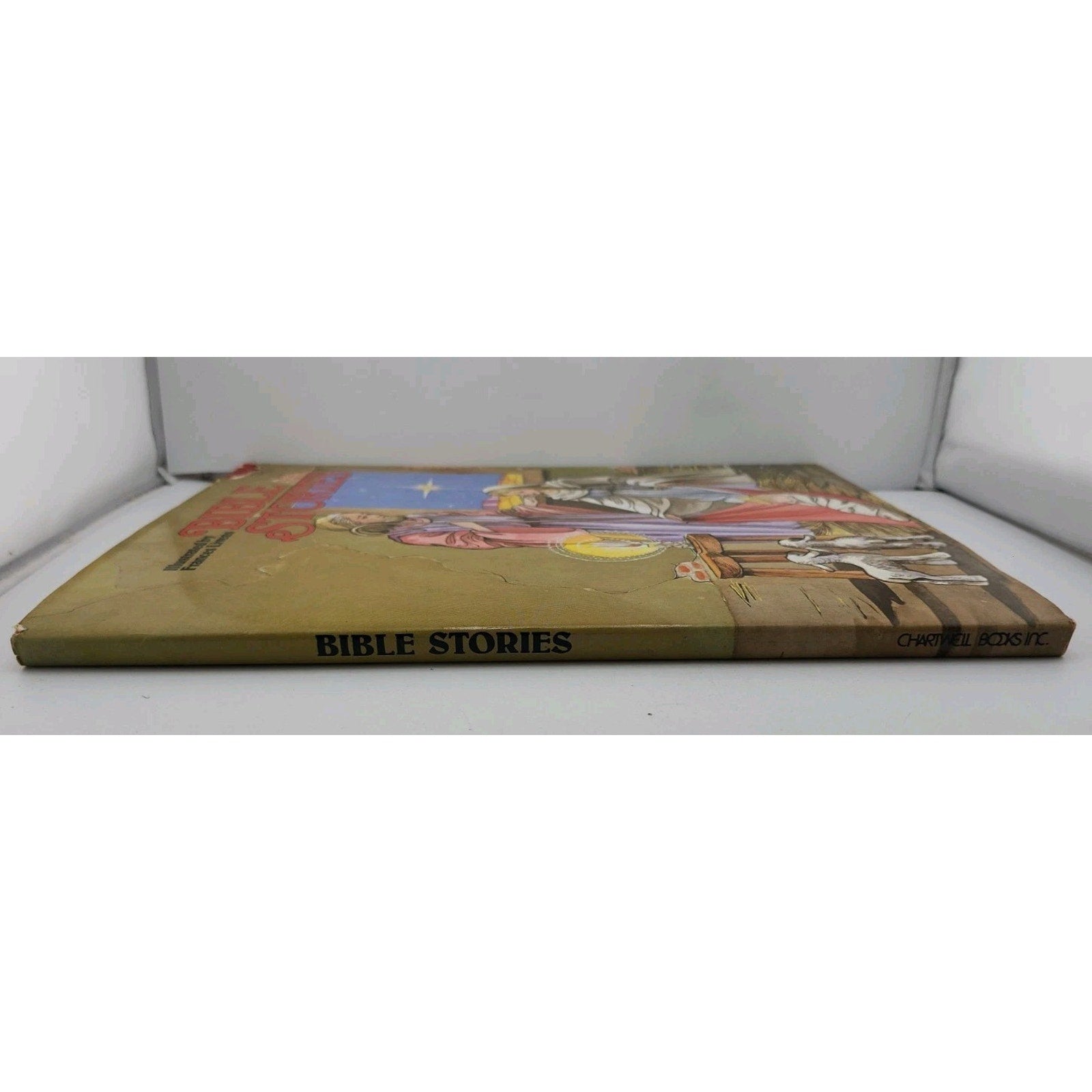 Bible Stories Hardcover Lesley Young Frances Livens Children’s Nursery