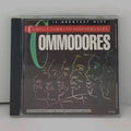 14 Greatest Hits by Commodores (CD, 1984, Motown)