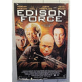 Edison Force Movie Poster Video Release Poster 27x40
