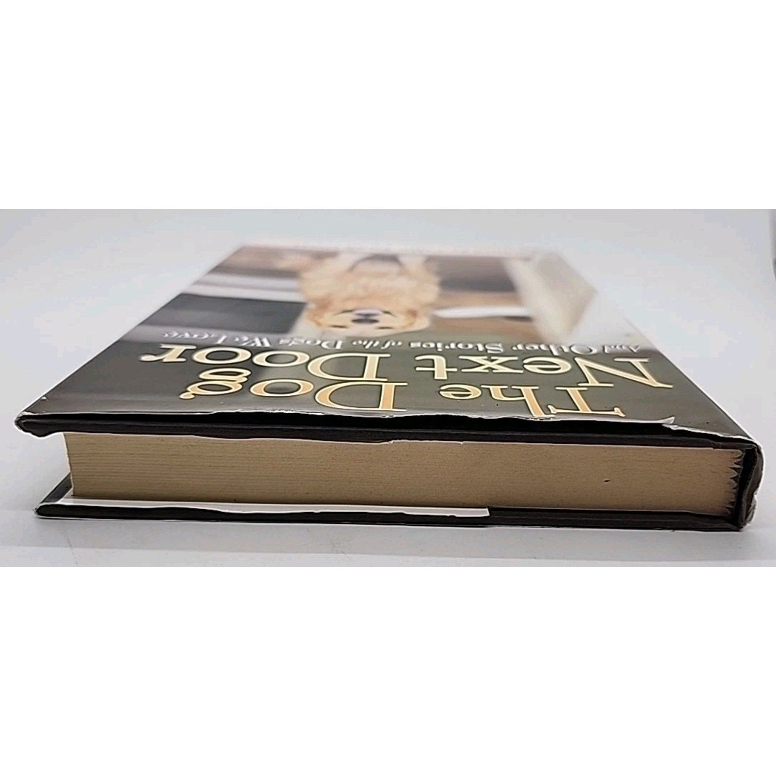 The Dog Next Door and Other Stories of the Dogs We Love by Callie Smith Grant
