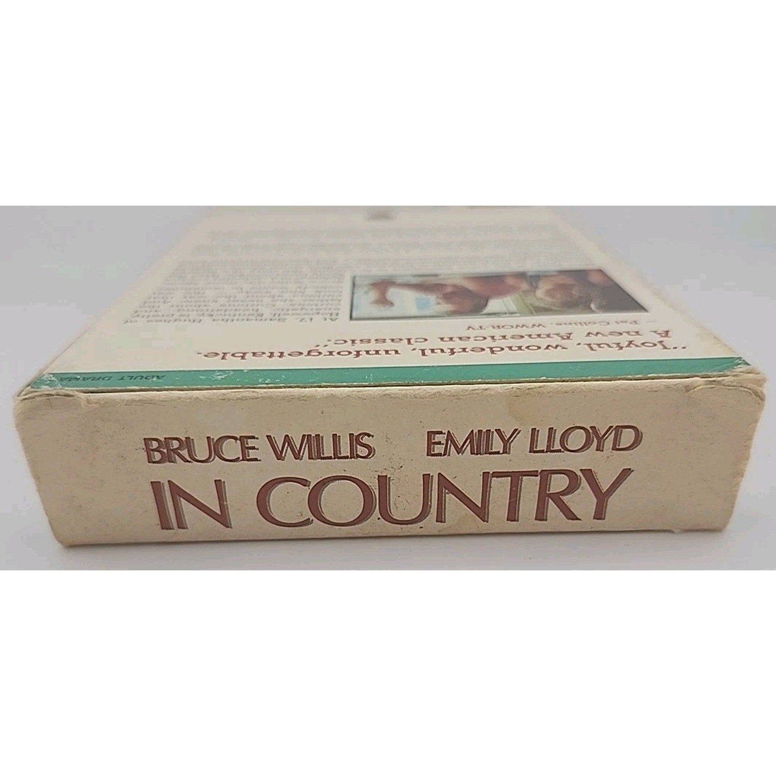 In Country (VHS, 1995)
