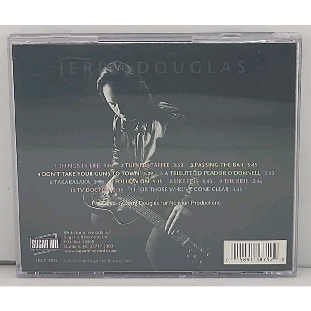 Restless on the Farm by Jerry Douglas (CD, 1998)