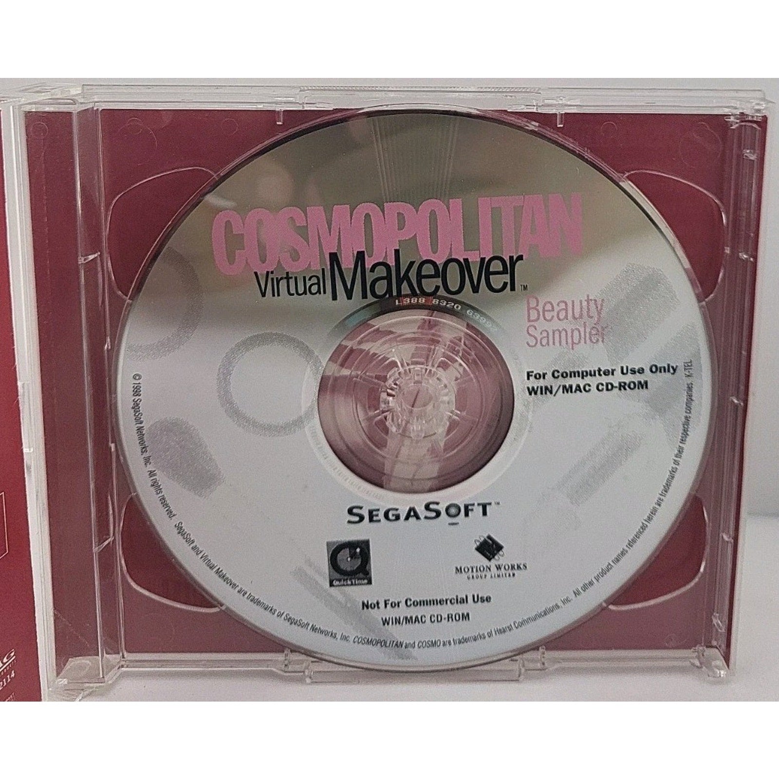 Club Cosmo by Various Artists (CD, Sep-1998, K-Tel Distribution)