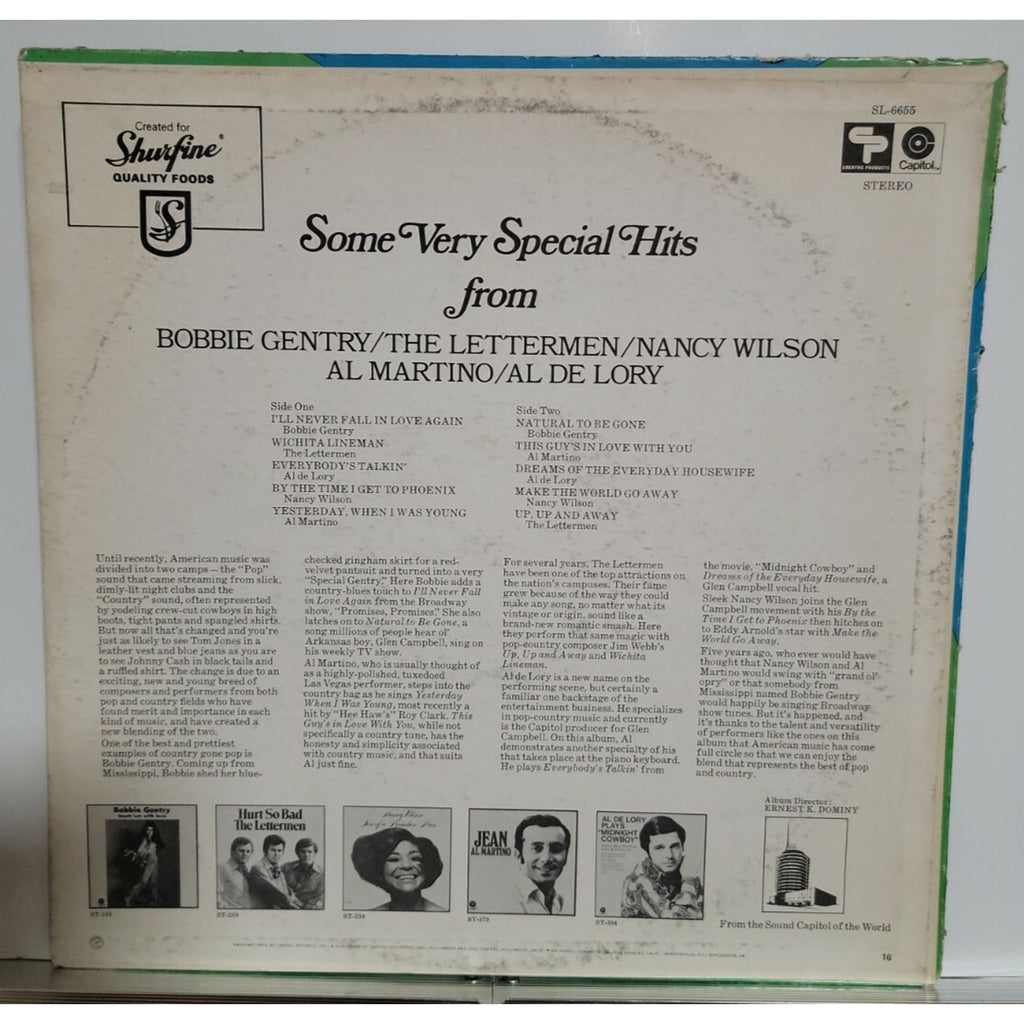 Various – Something Special (Collector's Limited Edition) (Vinyl)