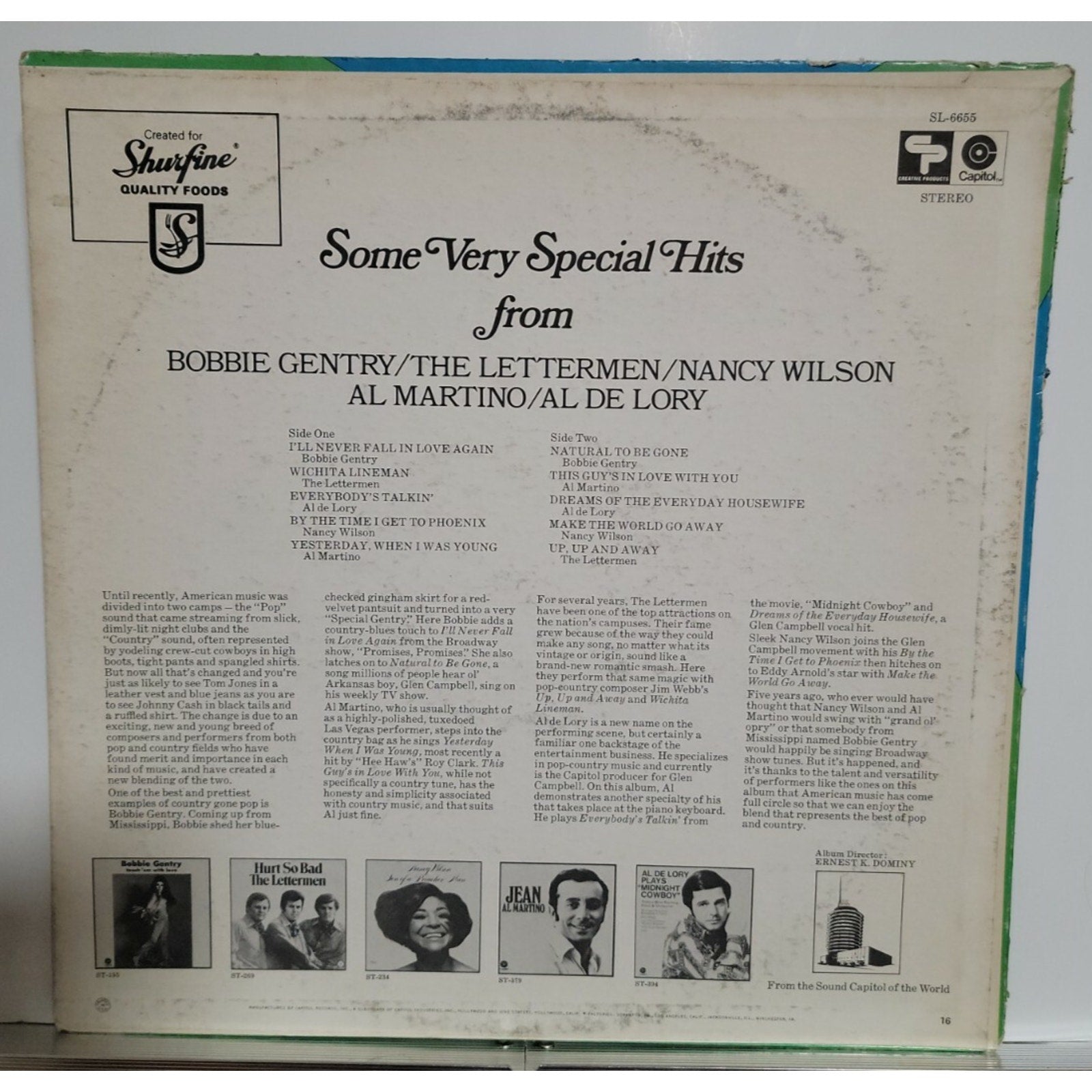 Various – Something Special (Collector's Limited Edition) (Vinyl)