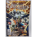 DC Comics Flashpoint Frankenstein And The Creatures Of The Unknown #3 Oct 2011