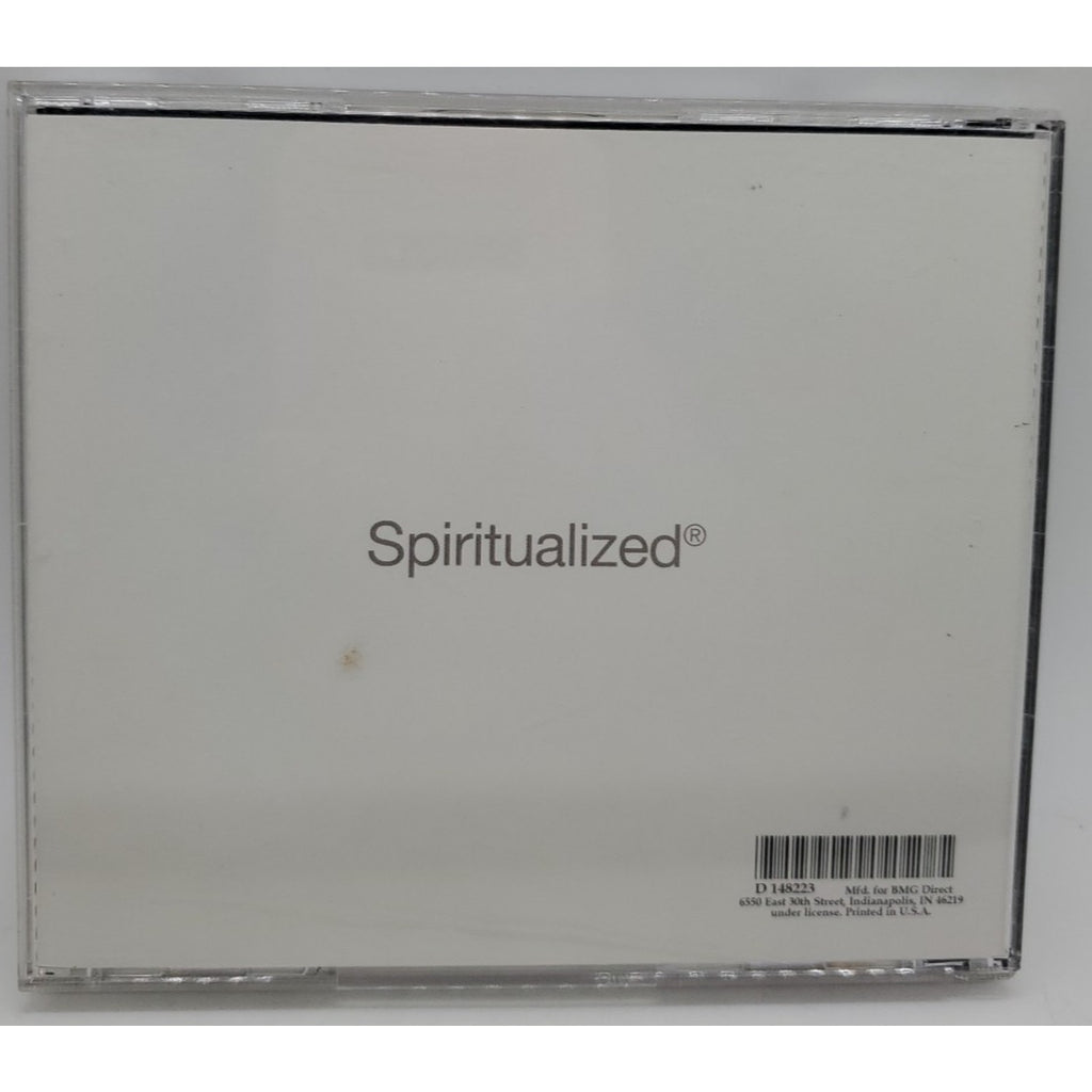 Amazing Grace Spiritualized 3 Song Sampler Promo (CD)