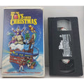 How the Toys Saved Christmas (VHS, 1997)