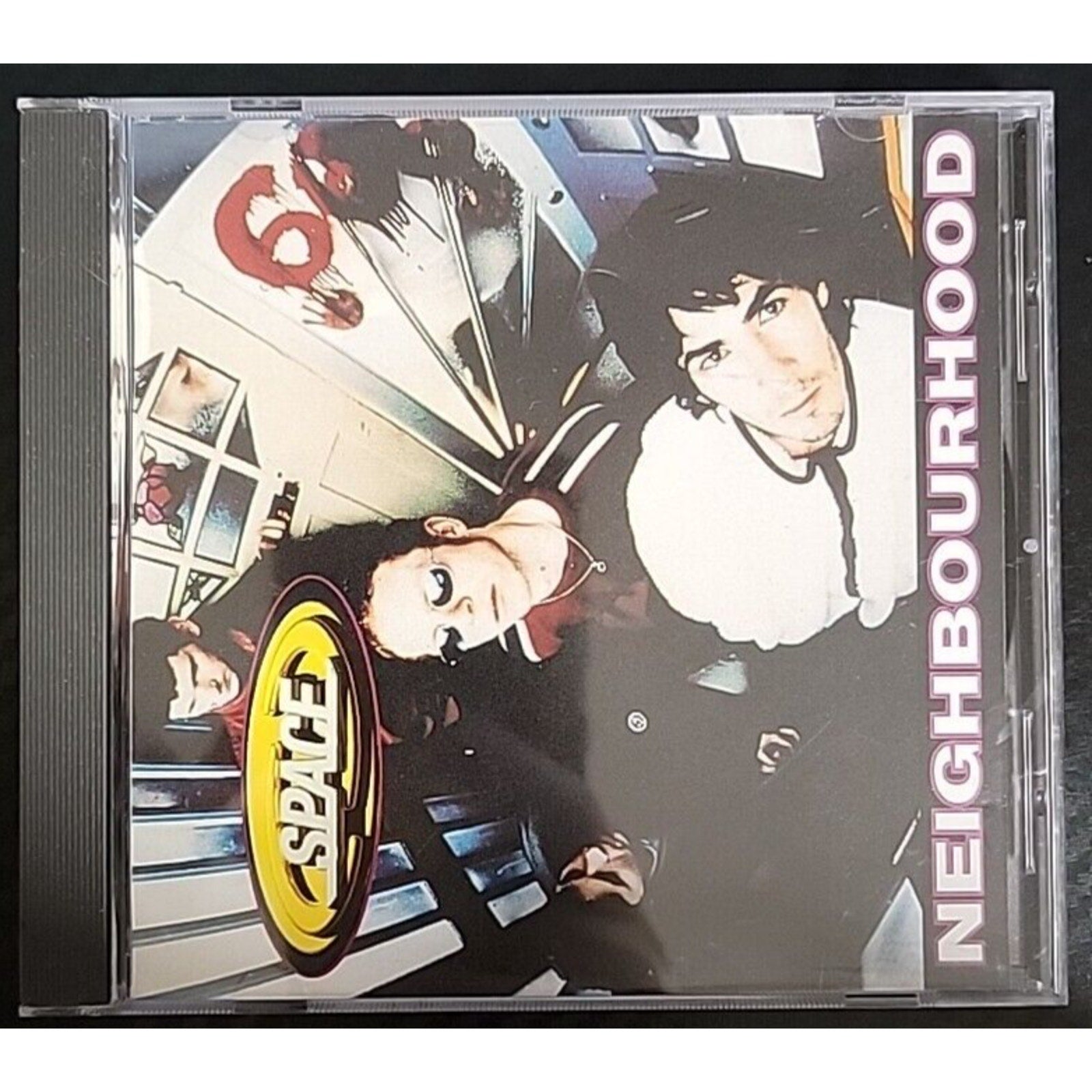 Space Neighbourhood (CD)