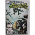 Green Arrow and Black Canary #15 2009 DC Comics