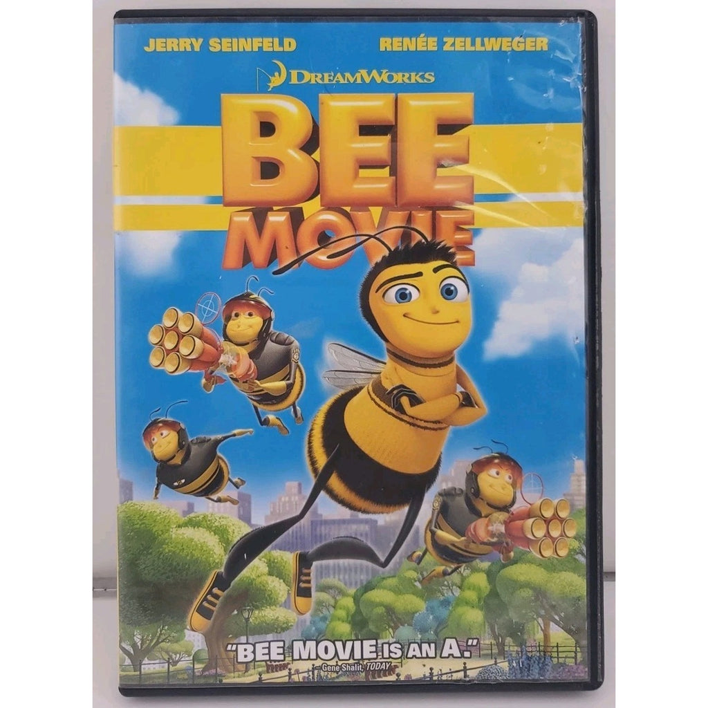 Bee Movie (DVD, 2007)