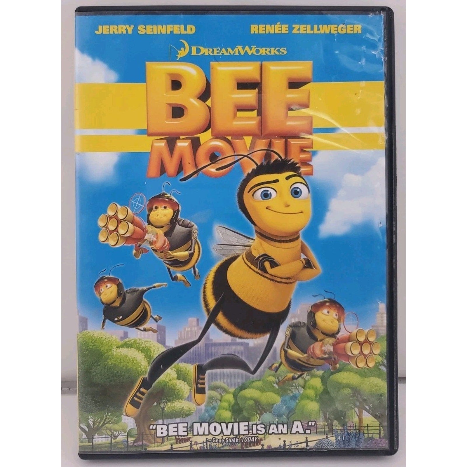 Bee Movie (DVD, 2007)