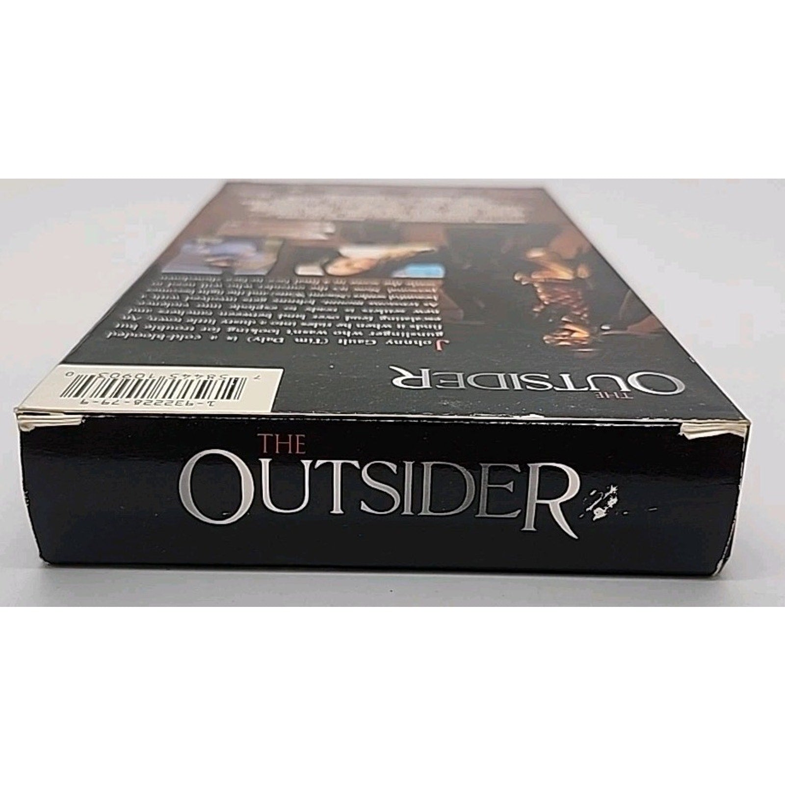 The Outsider (VHS, 2003)