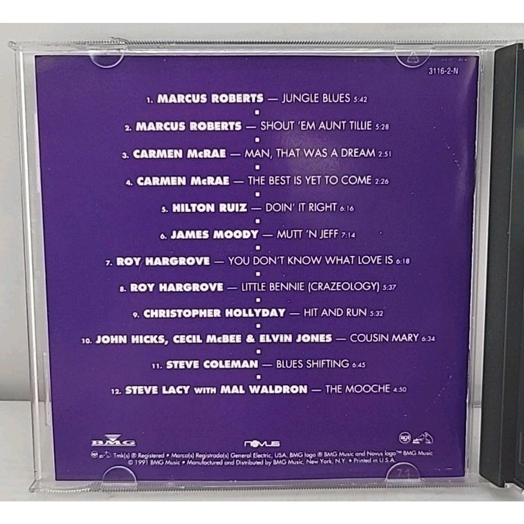 Various Artists, Spirit of Jazz, Audio CD