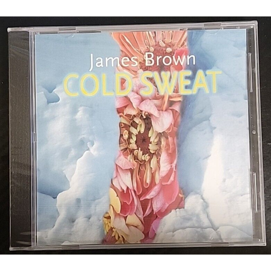 Cold Sweat [Hallmark] by James Brown (R&B) (CD, Oct-1996, Red Label) *Brand New