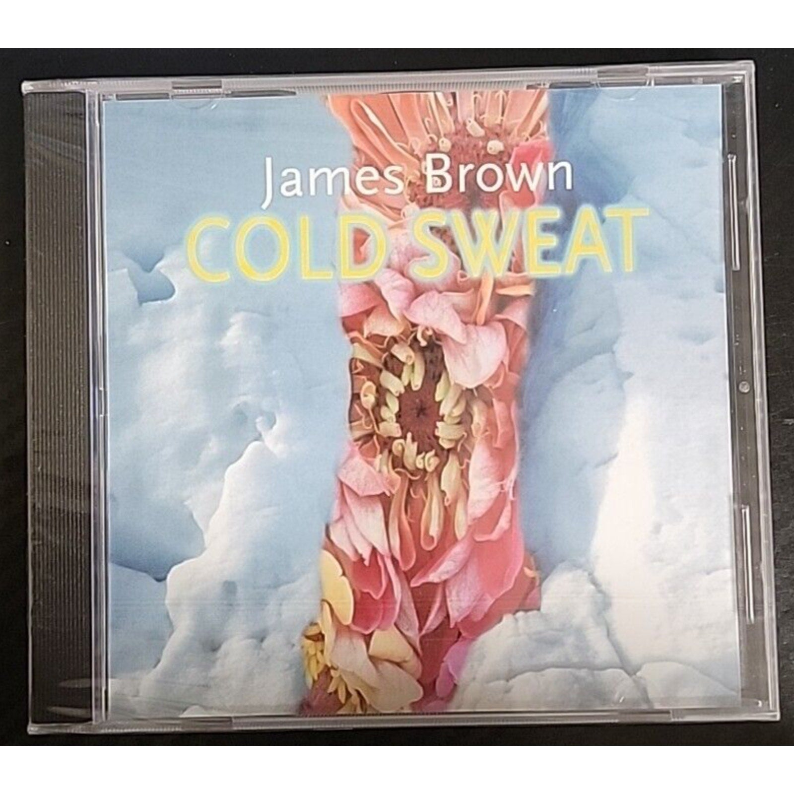Cold Sweat [Hallmark] by James Brown (R&B) (CD, Oct-1996, Red Label) *Brand New