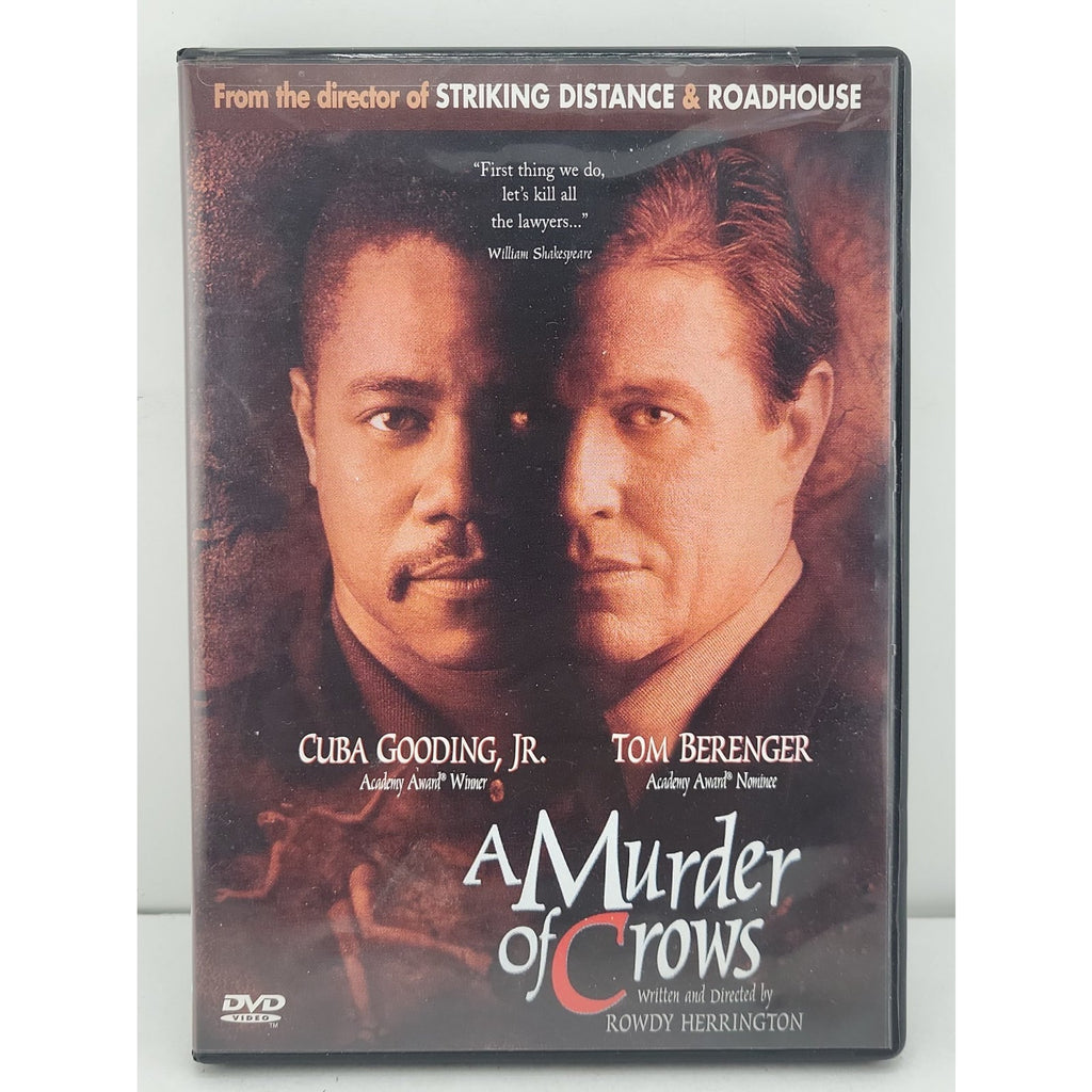A Murder of Crows (DVD, 1999)