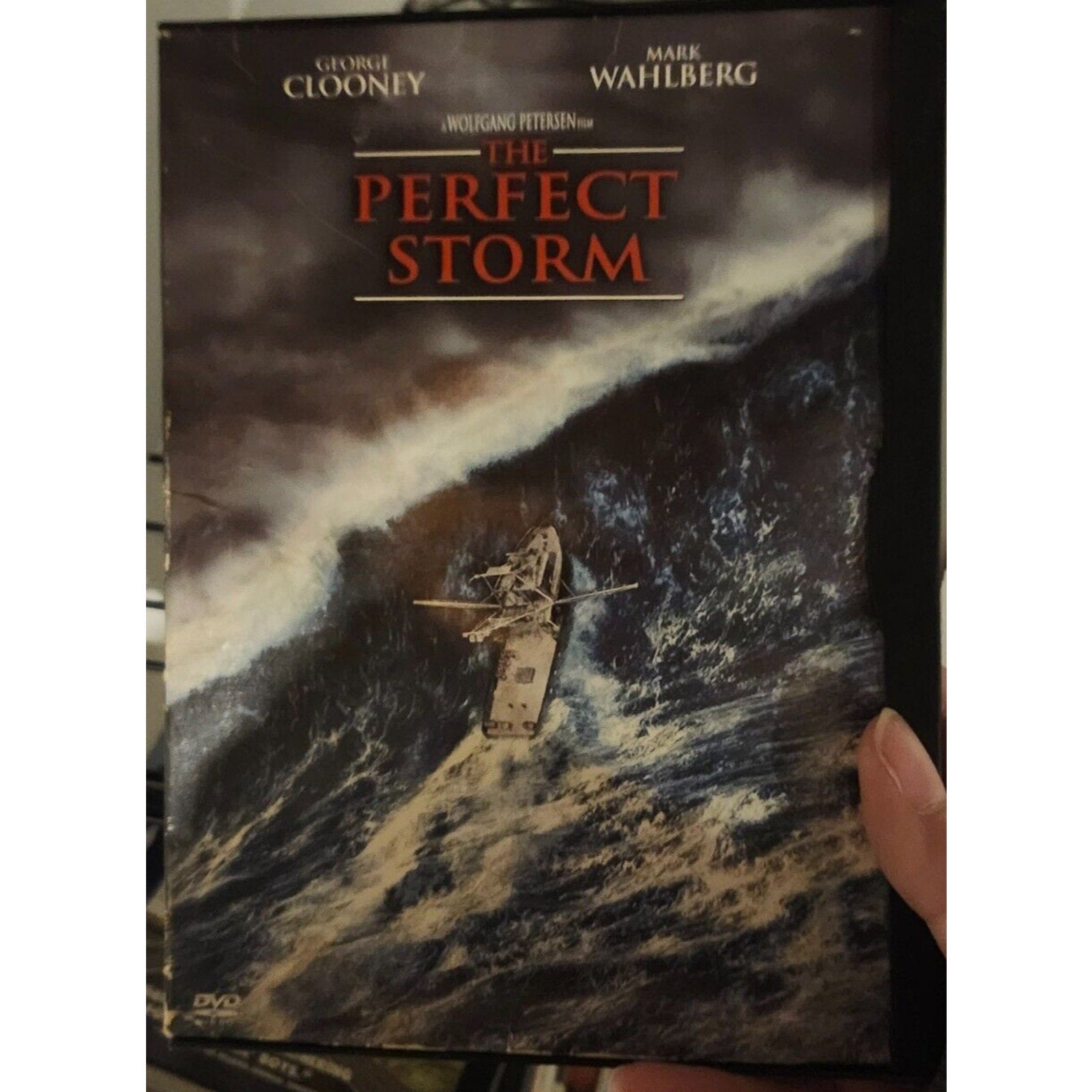 The Perfect Storm (DVD, 2000, Special Edition)
