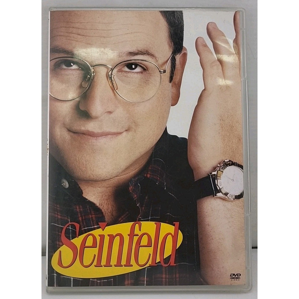 Seinfeld Disc 3 Season 2 Episodes 6-10 DVD