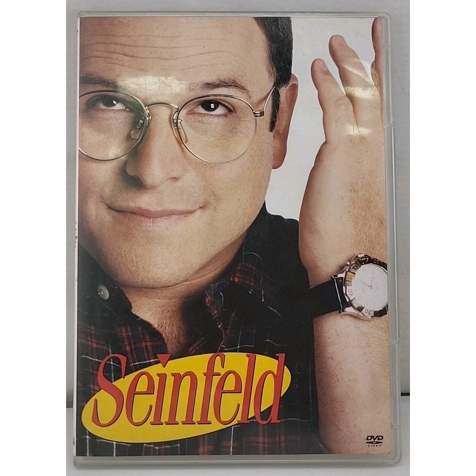 Seinfeld Disc 3 Season 2 Episodes 6-10 DVD